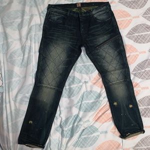 Prps Japanese American denim DEMON sz. 42